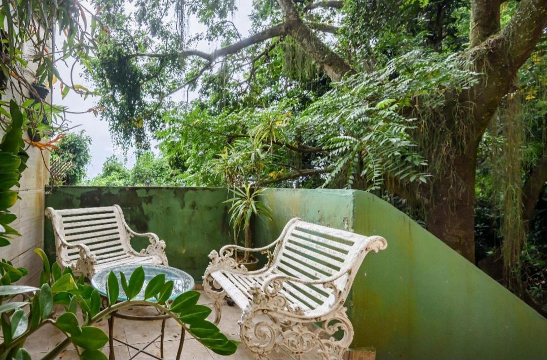 Santa Teresa junto a natureza Río de Janeiro Exterior foto
