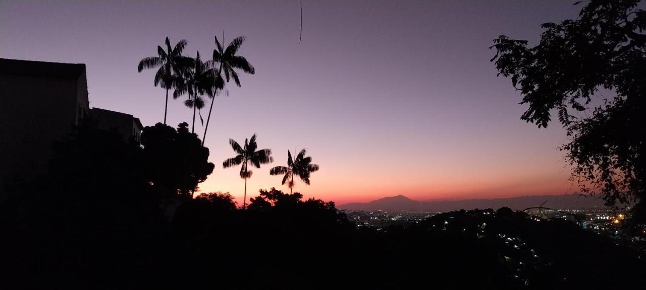 Santa Teresa junto a natureza Río de Janeiro Exterior foto