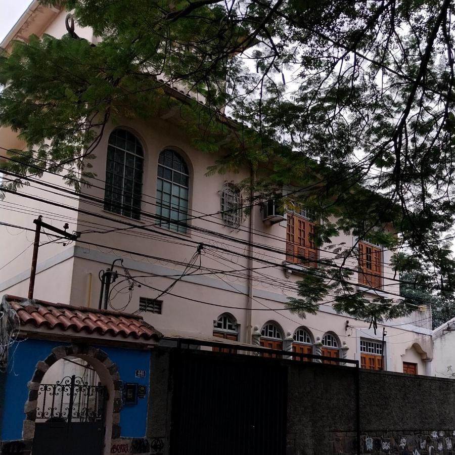 Santa Teresa junto a natureza Río de Janeiro Exterior foto